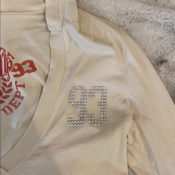 Cream Cowgirl up - Picture 2 of 5